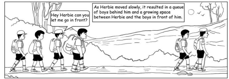 Herbie-bottleneck