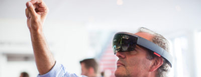 HoloLens apps ontwikkelen? Onze vijf lessen
