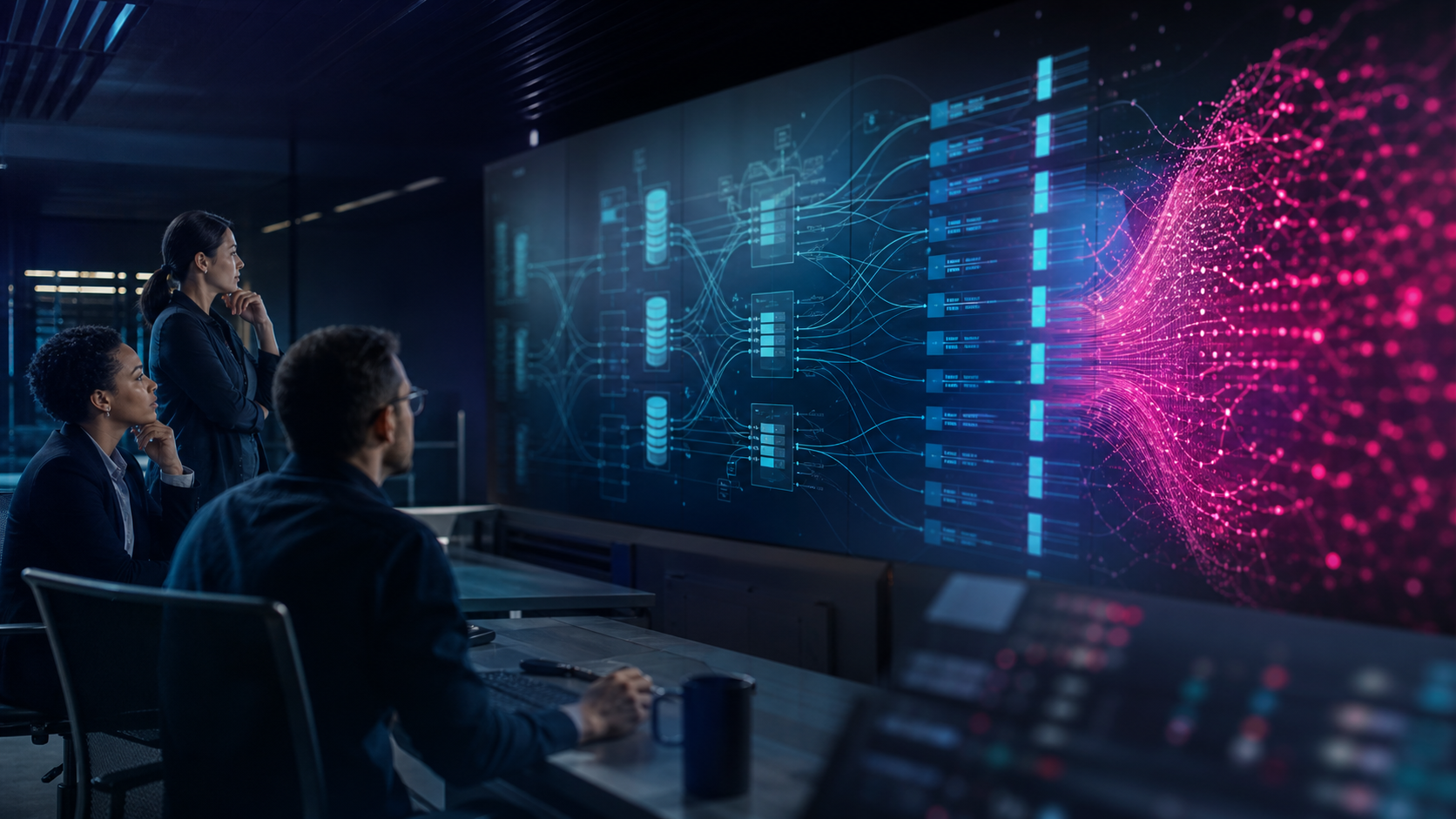 AI Development on Data Platform