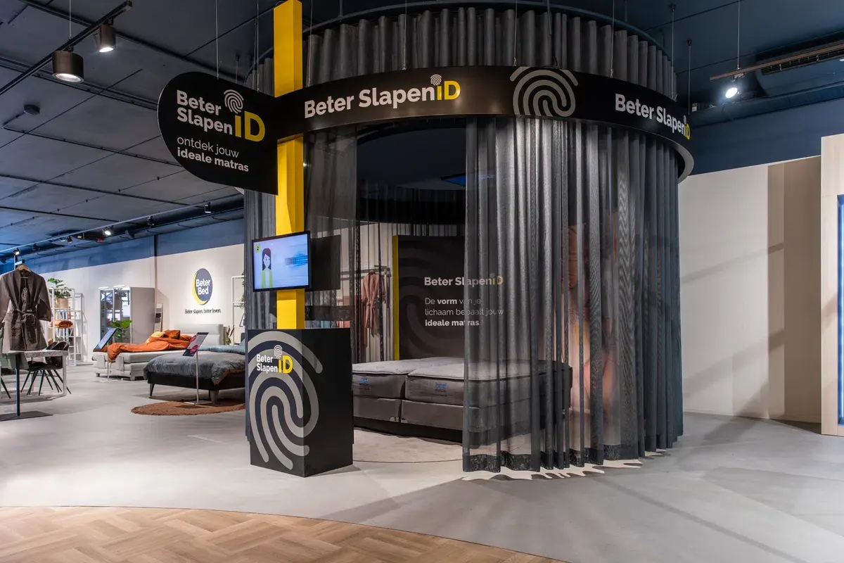 Beter Bed's Digital Transformation
