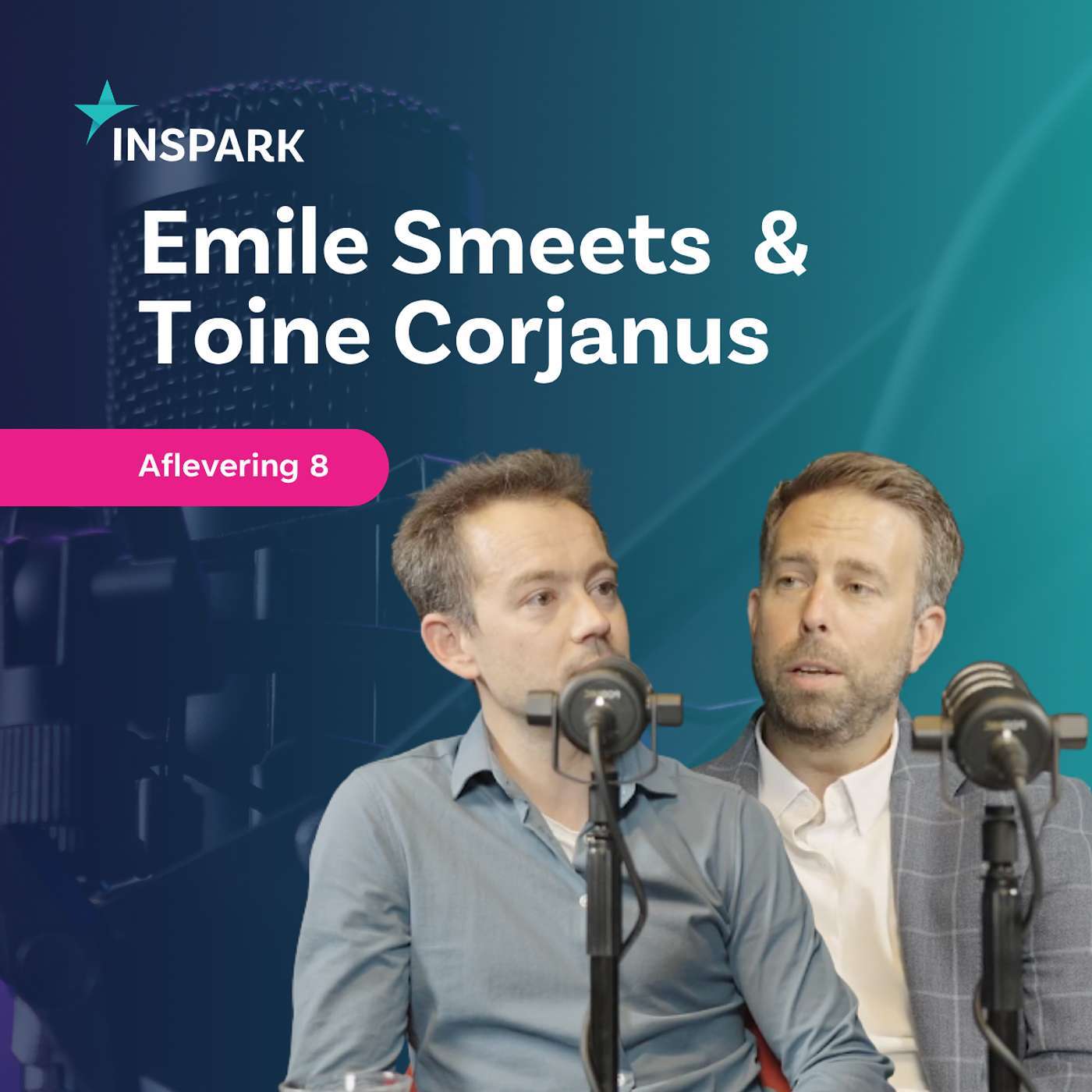 InSpark Podcast | Afl. 8