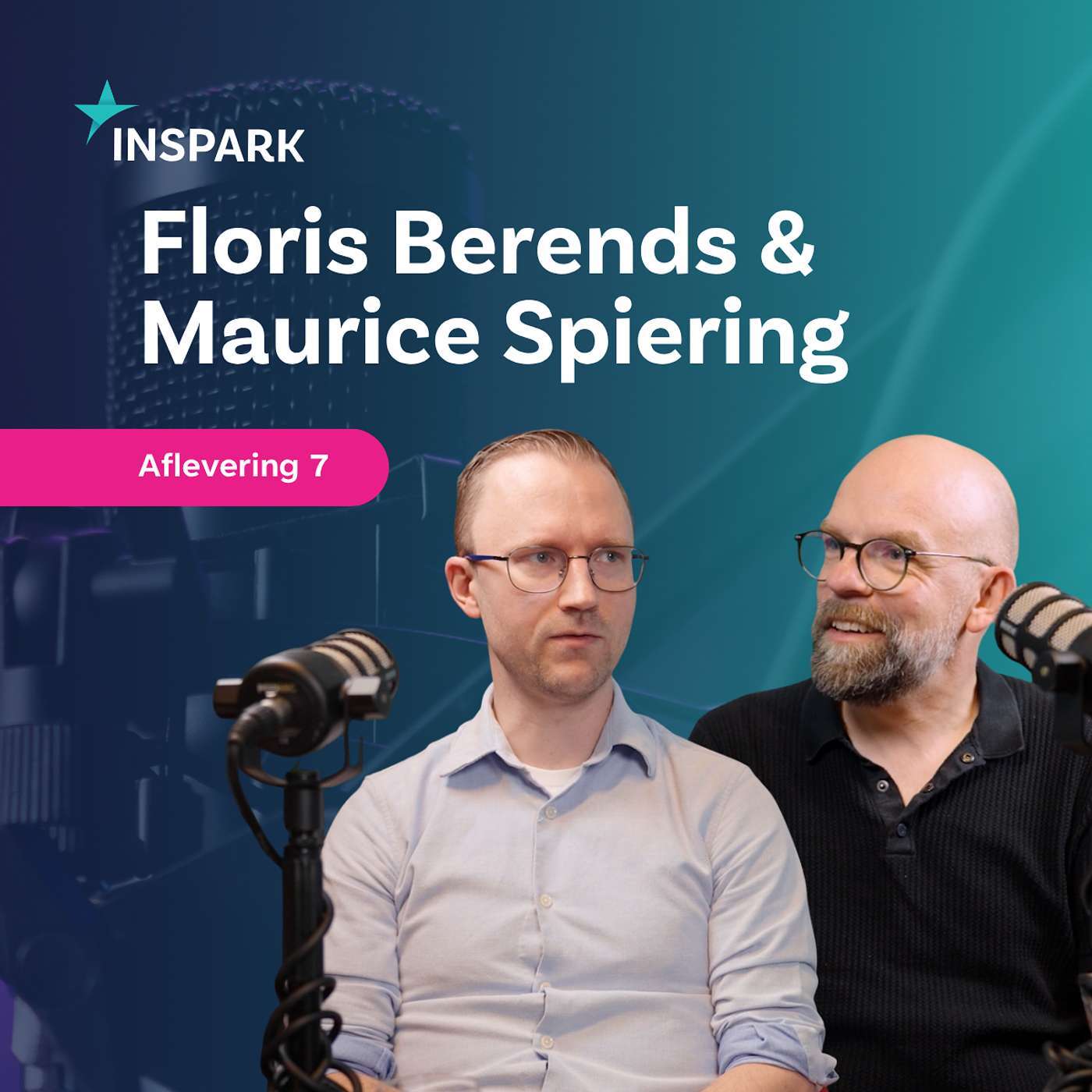 InSpark Podcast | Afl. 7