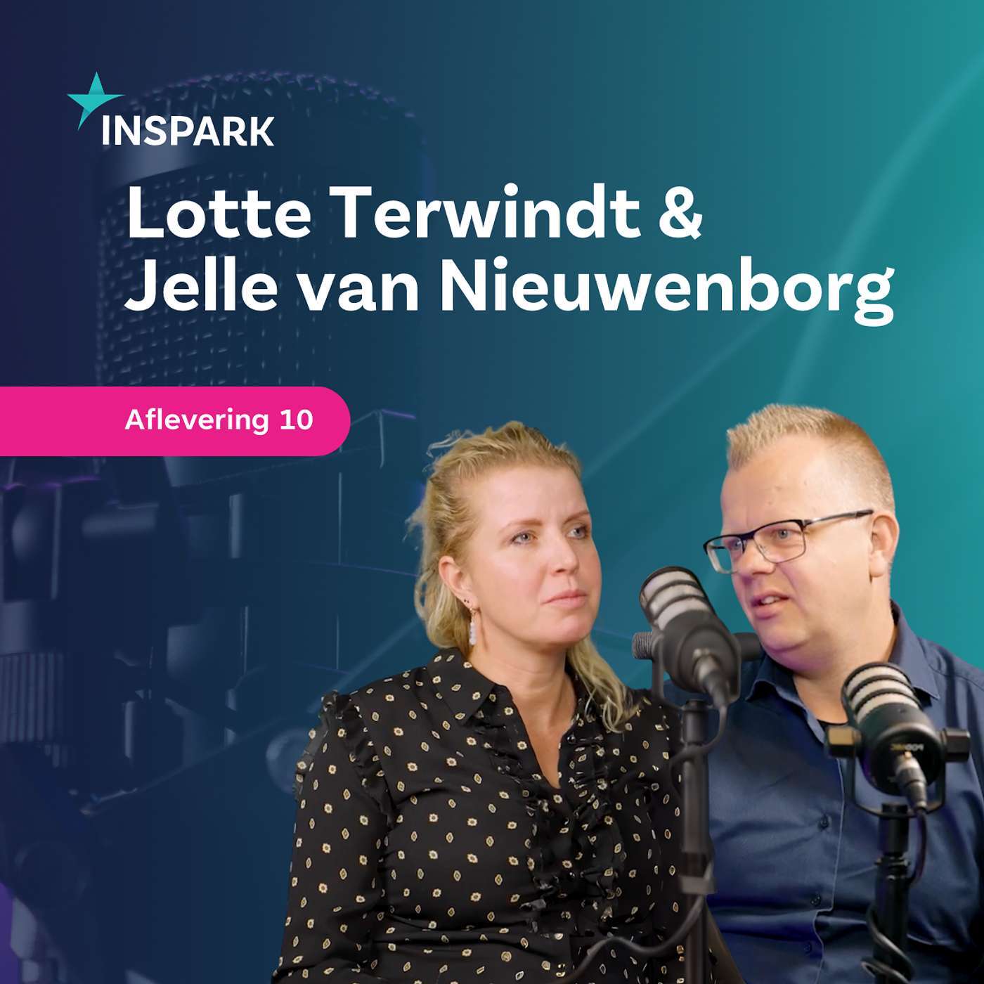 InSpark Podcast | Afl. 10