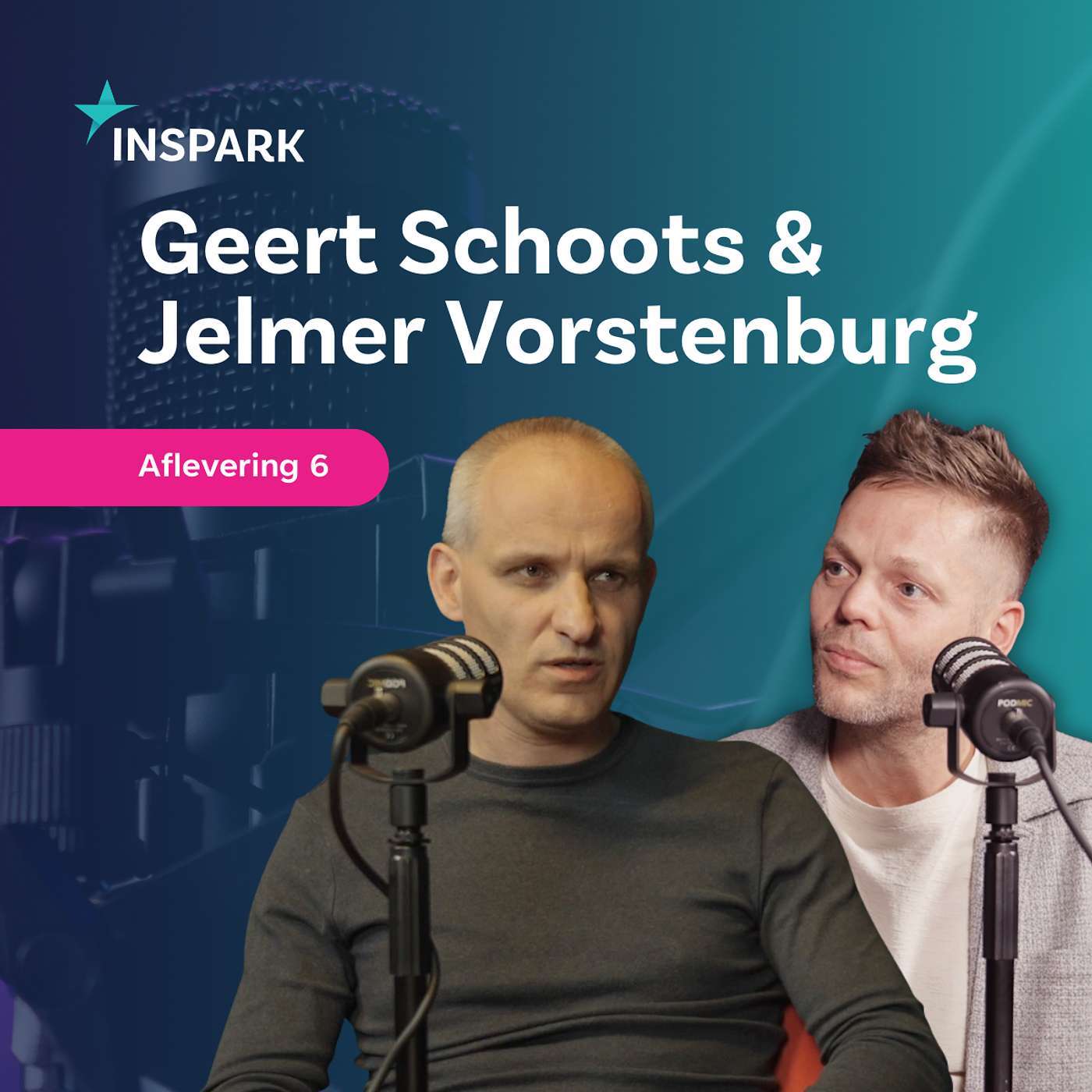 InSpark Podcast | Afl. 6