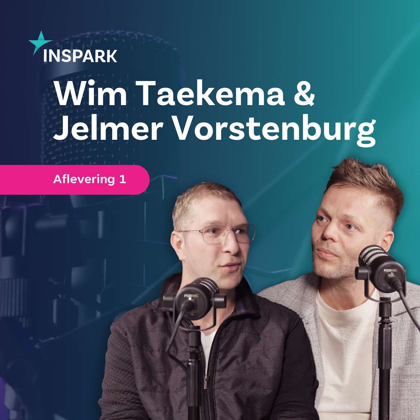 InSpark Podcast | Afl. 1