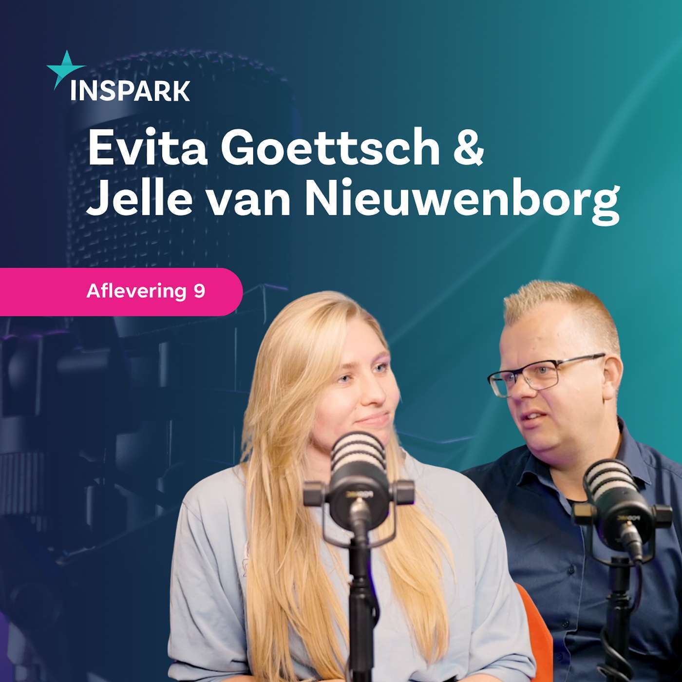 InSpark Podcast | Afl. 9