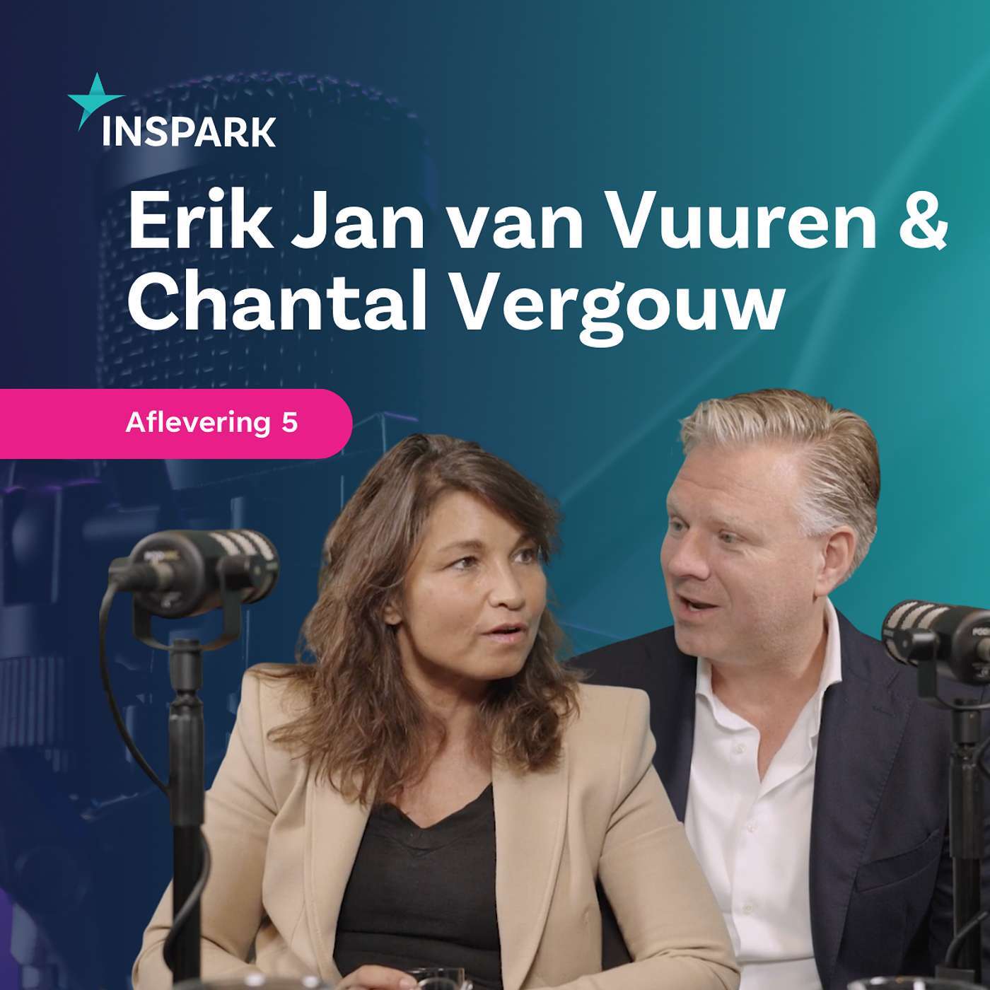 InSpark Podcast | Afl. 5