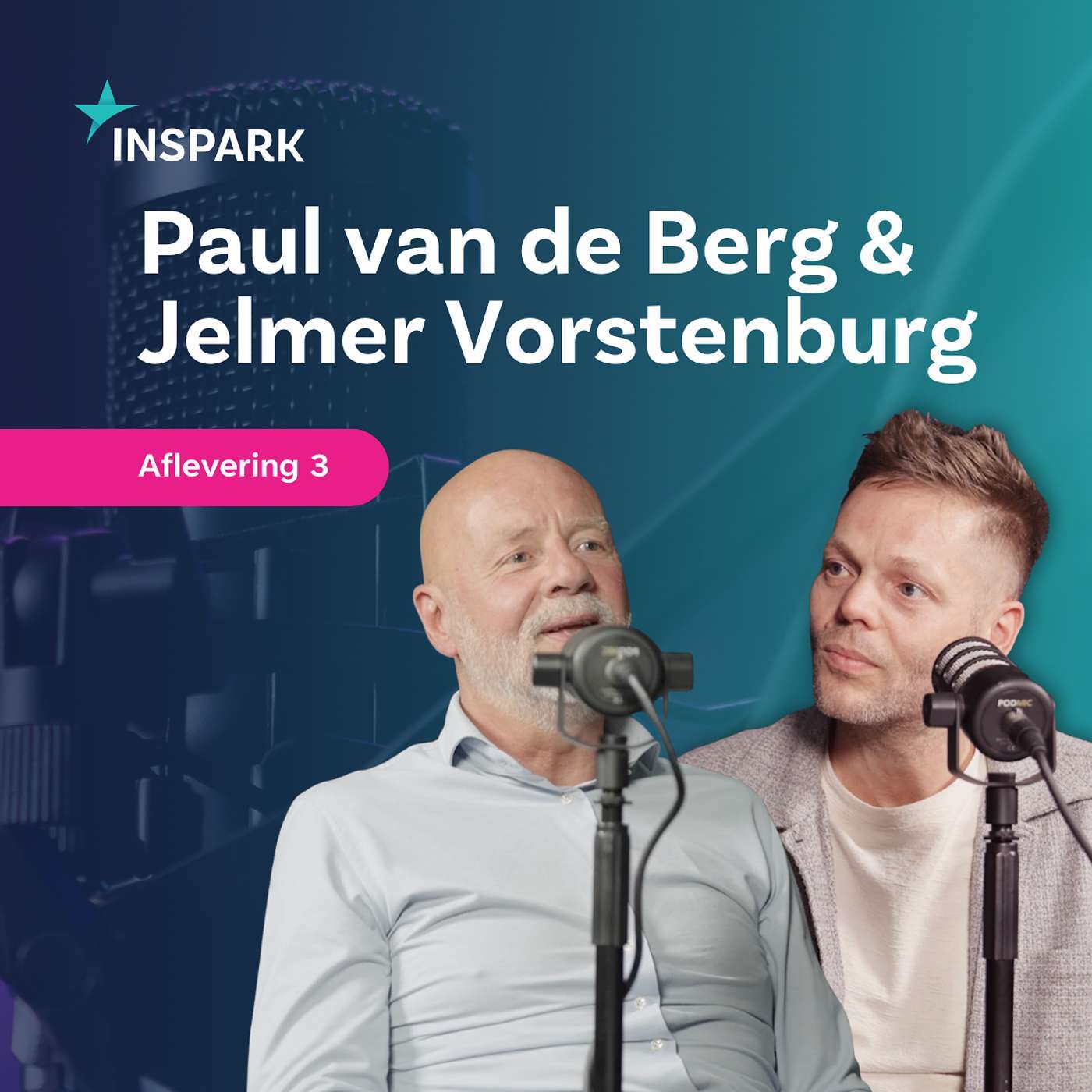 InSpark Podcast | Afl. 3